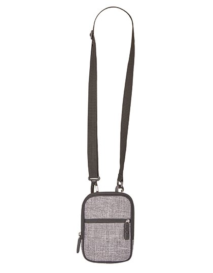 Bags2GO Festival Bag 1 - Palm Springs – Grey Melange