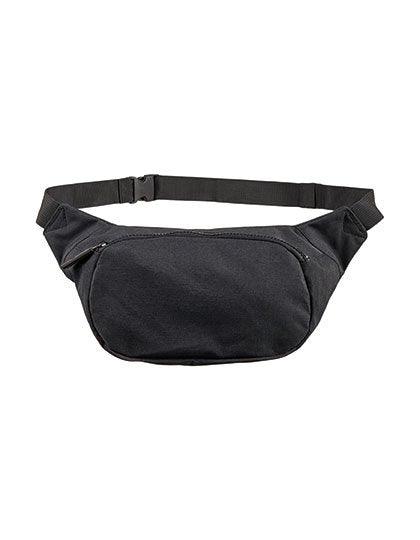 Bags2GO Hip Bag - Toronto – Black Melange