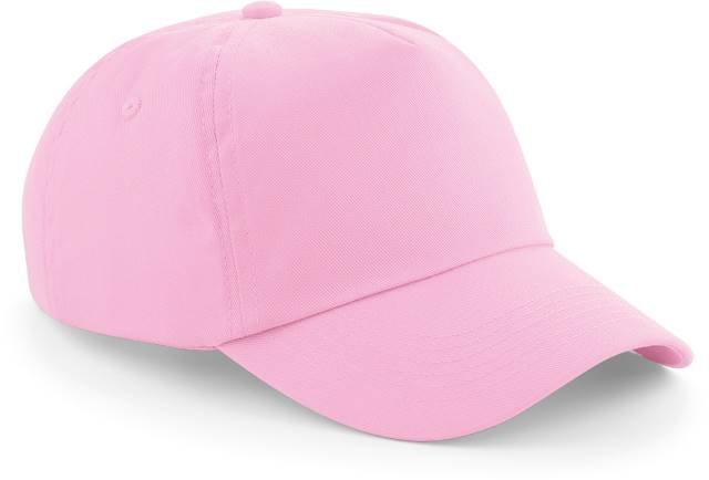 Beechfield Original 5 Panel Cap – Classic Pink