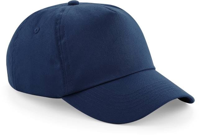 Beechfield Original 5 Panel Cap – French Navy