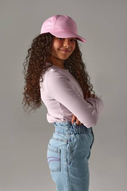 Beechfield Junior Original 5 Panel Cap