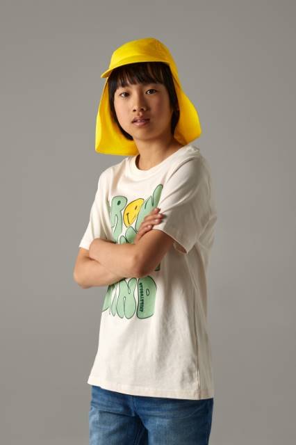 Beechfield Junior Legionnaire Style Cap