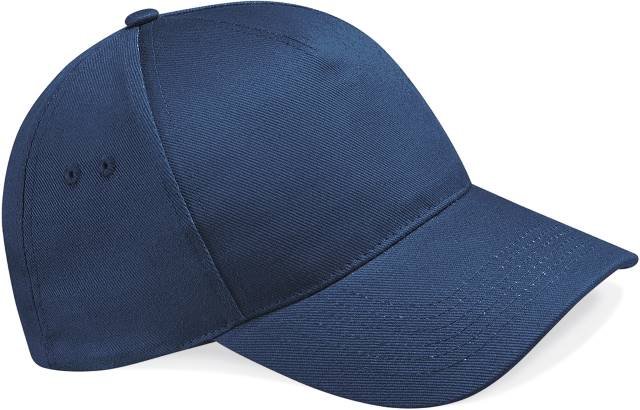 Beechfield Ultimate 5 Panel Cap – French Navy