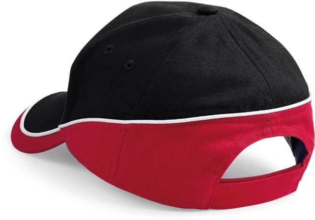 Beechfield Teamwear Competition Cap