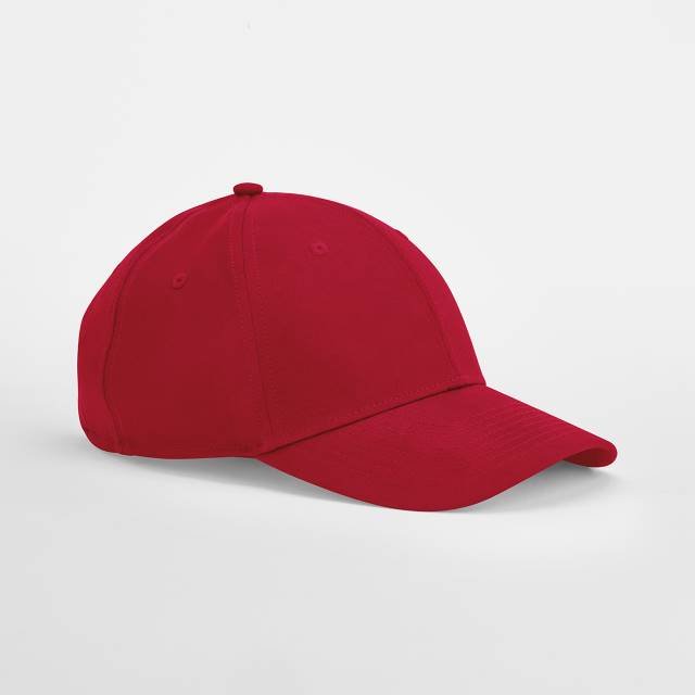 Beechfield Performance Cap – Pure Red