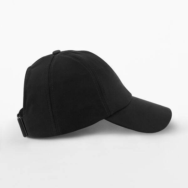 Beechfield Performance Ponytail Cap – Black