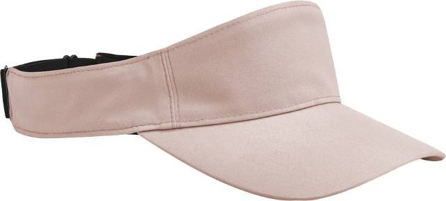 Beechfield Performance Visor – Fresh Pink