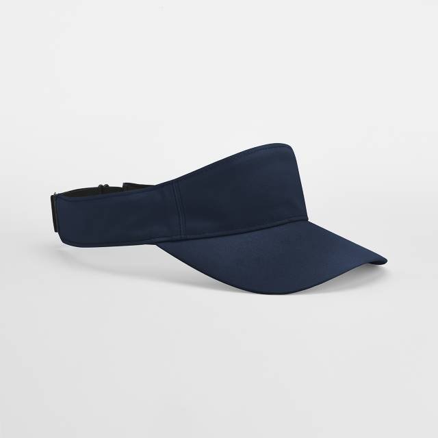Beechfield Performance Visor – Navy