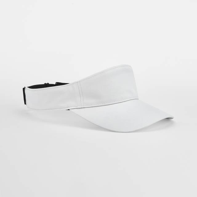 Beechfield Performance Visor – White
