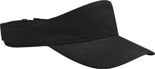 Beechfield Performance Visor – Black