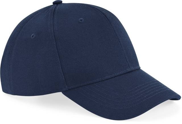 Beechfield Ultimate 6 Panel Cap – French Navy