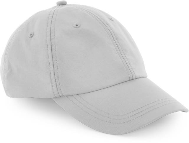 Beechfield Outdoor 6 Panel Cap – Light Grey