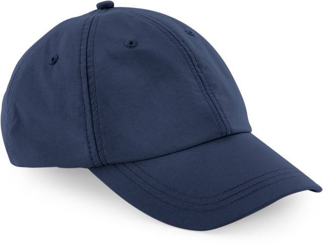 Beechfield Outdoor 6 Panel Cap – Navy