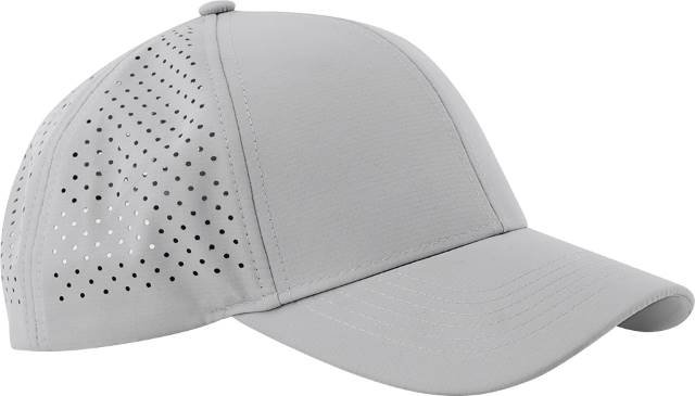 Beechfield Laser Performance Trucker – Ice Grey