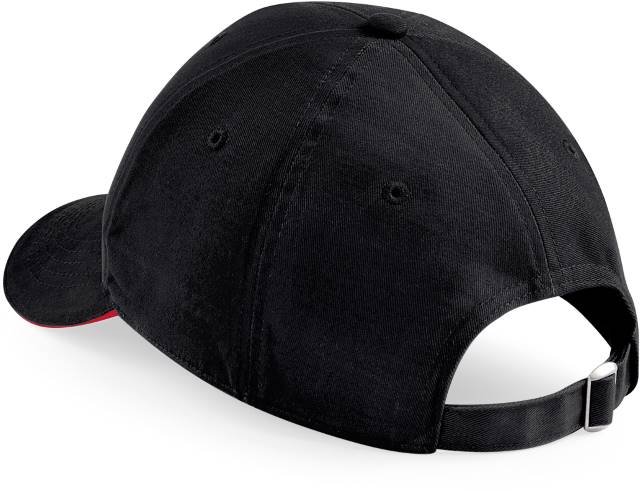 Beechfield Athleisure 6 Panel Cap