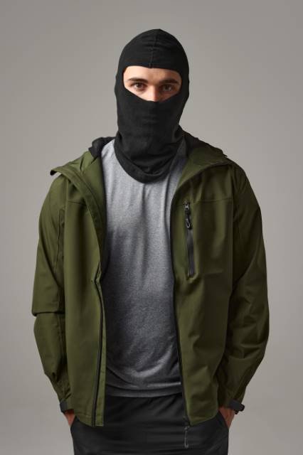 Beechfield Microfleece Balaclava