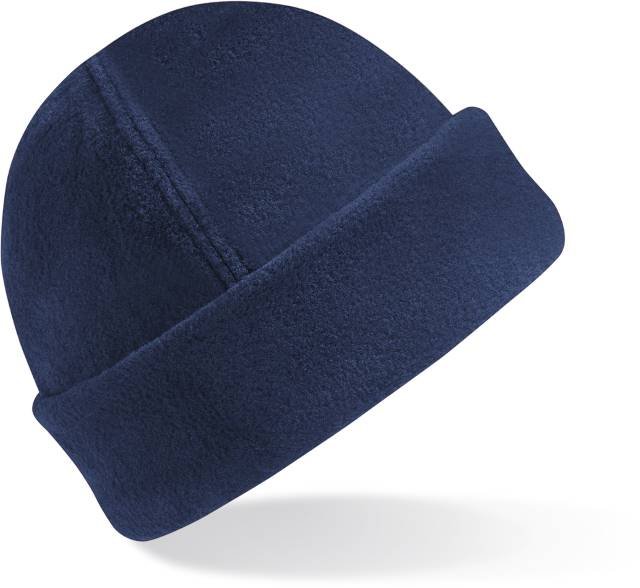 Beechfield Suprafleece® Ski Hat – French Navy