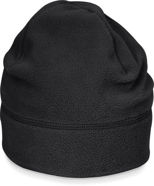 Beechfield Suprafleece® Summit Hat – Black