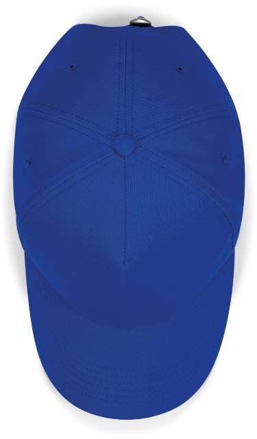 Beechfield Authentic 5 Panel Cap – Bright Royal