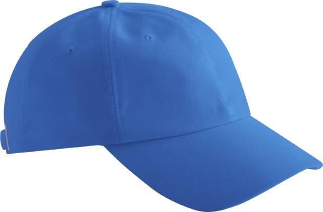 Beechfield EarthAware® Organic Cotton Studio Cap – Cornflower Blue