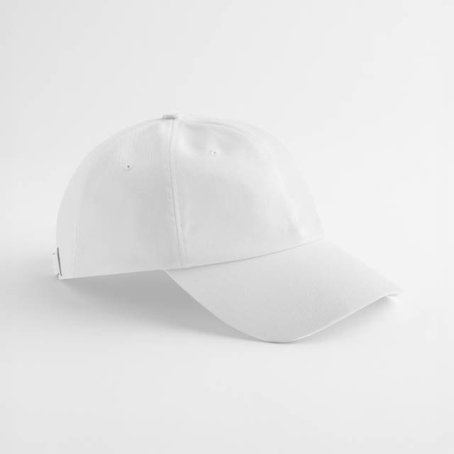 Beechfield EarthAware® Organic Cotton Studio Cap – White