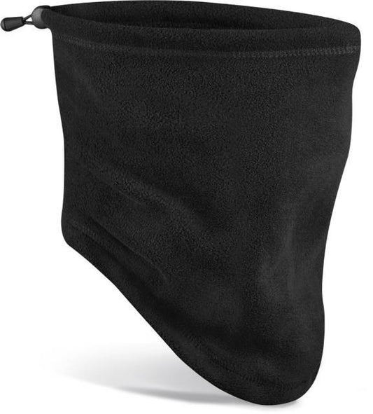 Beechfield Recycled Fleece Snood – Black