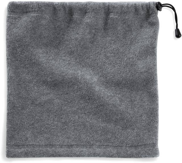 Beechfield Suprafleece® Snood/ Hat Combo – Charcoal