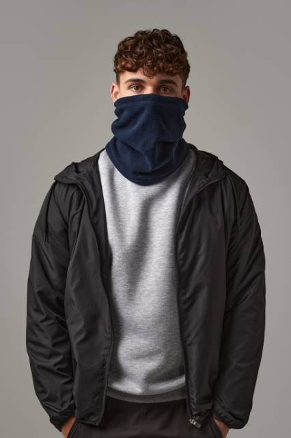 Beechfield Suprafleece® Snood/ Hat Combo