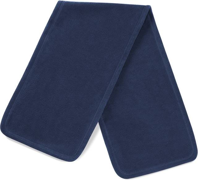 Beechfield Suprafleece® Geneva Scarf – French Navy