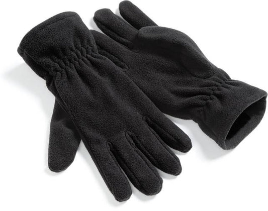 Beechfield Suprafleece® Alpine Gloves – Black