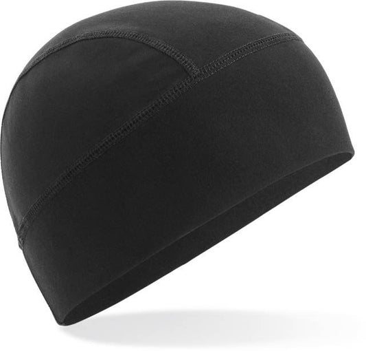 Beechfield Softshell Sports Tech Beanie – Black