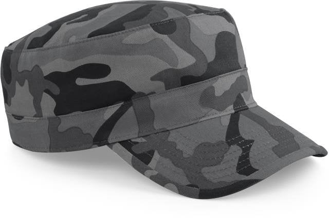 Beechfield Camo Army Cap – Urban Camo