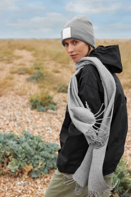 Beechfield Appliqué Patch Beanie