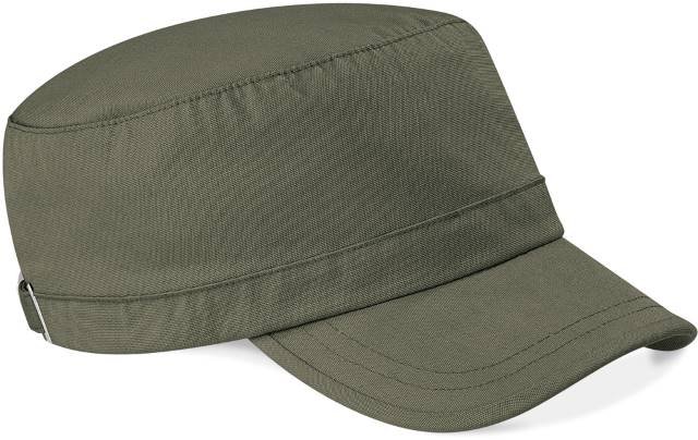 Beechfield Army Cap – Olive Green