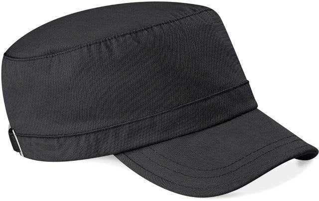 Beechfield Army Cap – Black