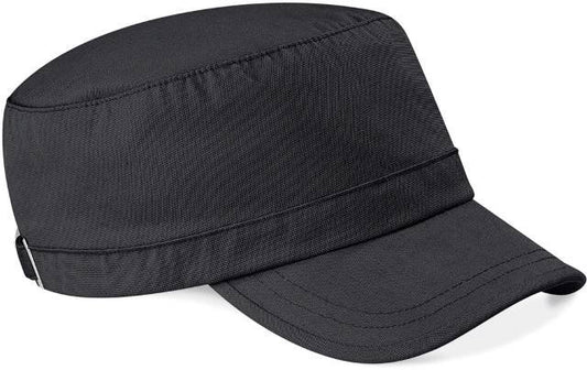 Beechfield Army Cap – Black