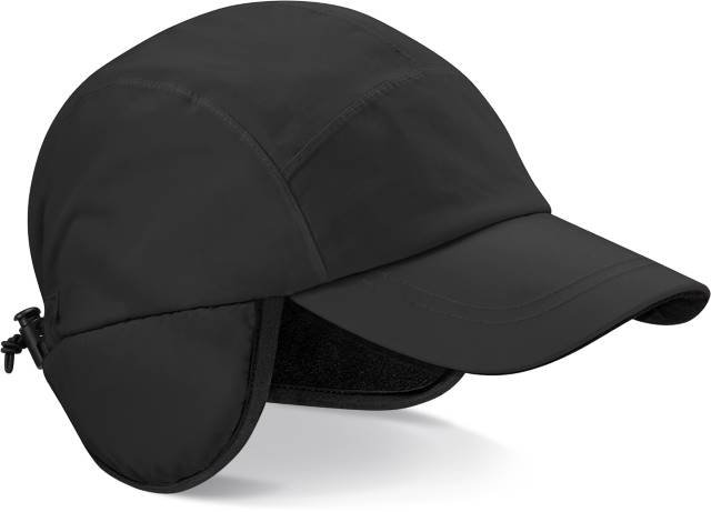 Beechfield Mountain Cap – Black