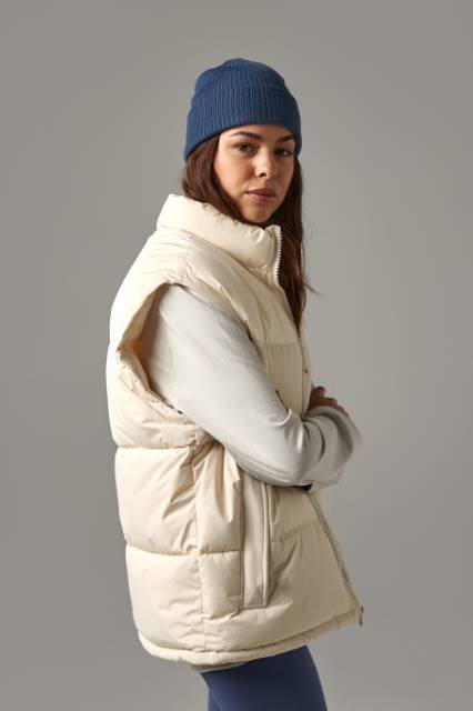 Beechfield Polylana® Ribbed Beanie