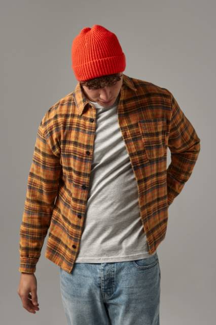 Beechfield Engineered Knit Ribbed Beanie