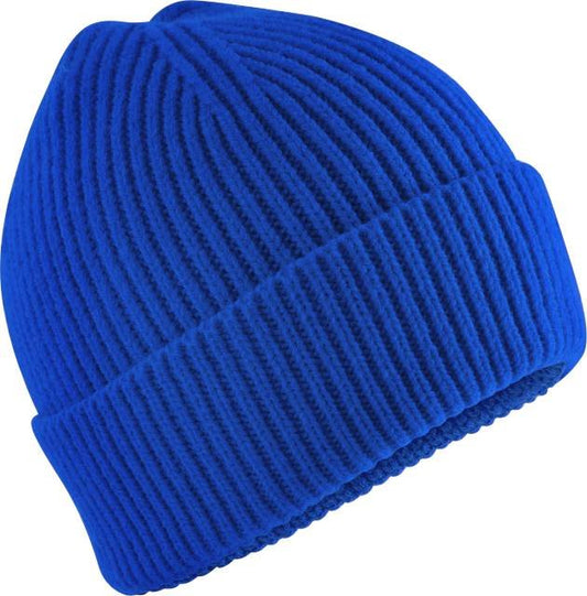 Beechfield Kids Fashion Beanie – Bright Royal