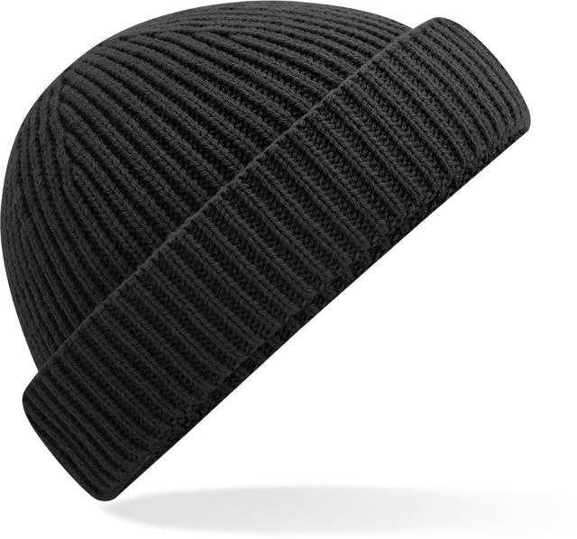 Beechfield Harbour Beanie – Black
