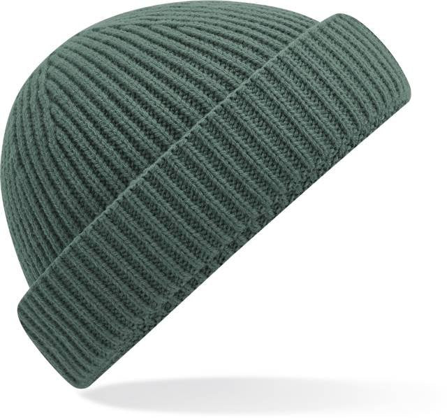 Beechfield Harbour Beanie – Marine Green