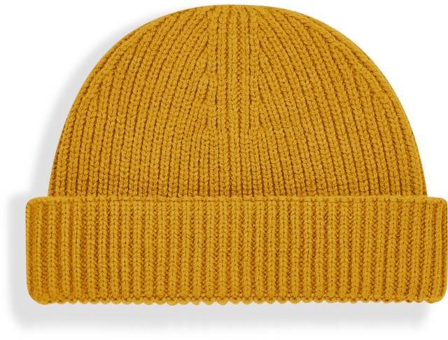 Beechfield Harbour Beanie – Mustard