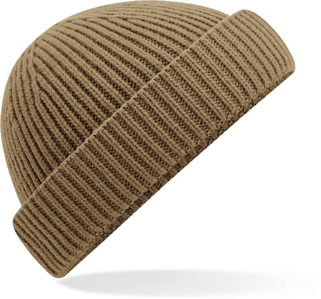 Beechfield Harbour Beanie – Biscuit