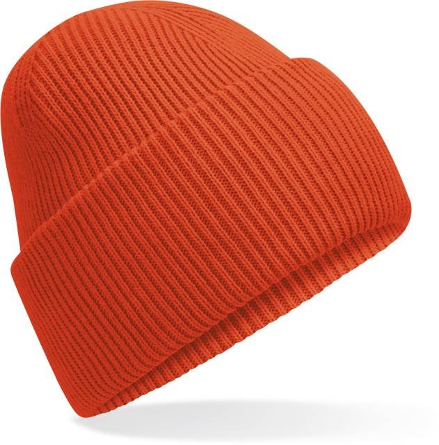 Beechfield Classic Engineered Deep Cuffed Beanie – Sunset