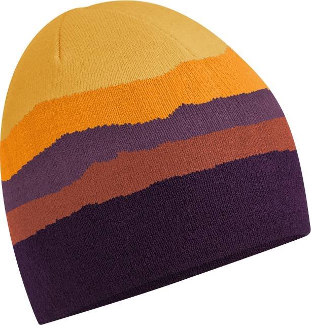 Beechfield Mountain Peaks Pull-On Beanie – Desert Peaks