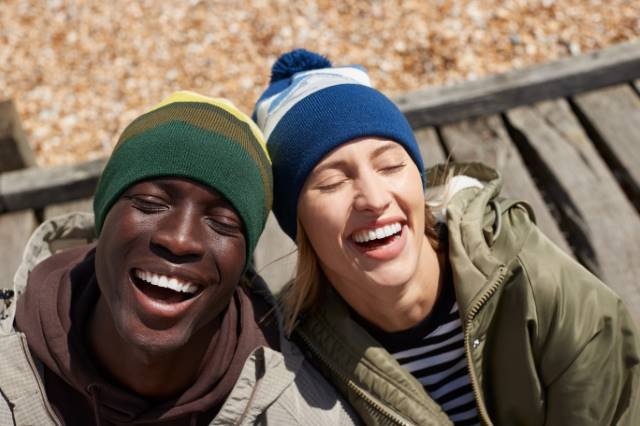 Beechfield Mountain Peaks Pull-On Beanie