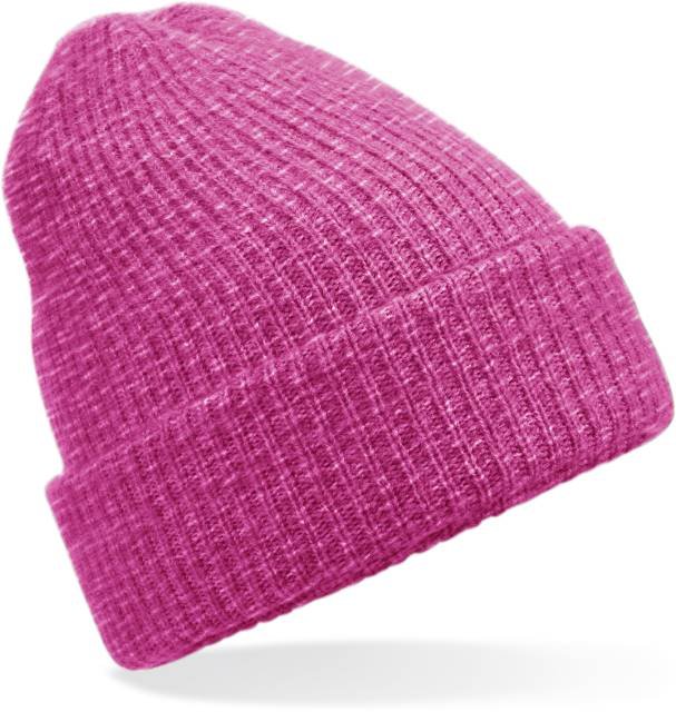 Beechfield Colour Pop Beanie – Bright Pink