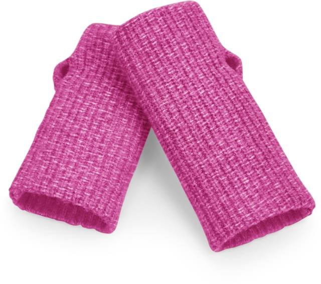 Beechfield Colour Pop Hand Warmers – Bright Pink