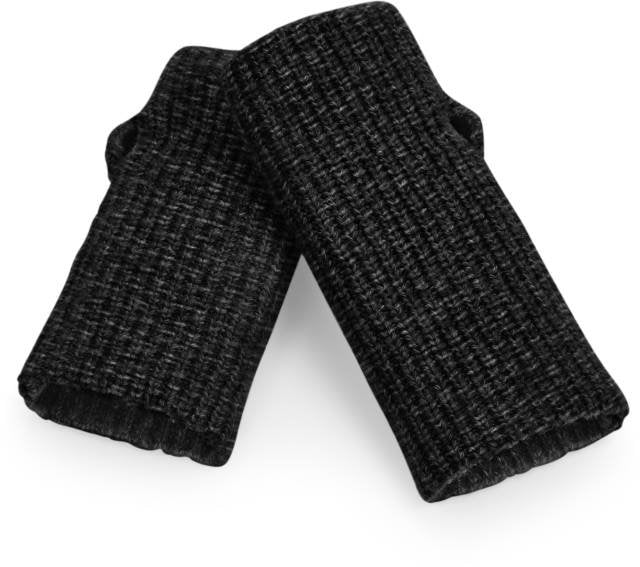 Beechfield Colour Pop Hand Warmers – Black